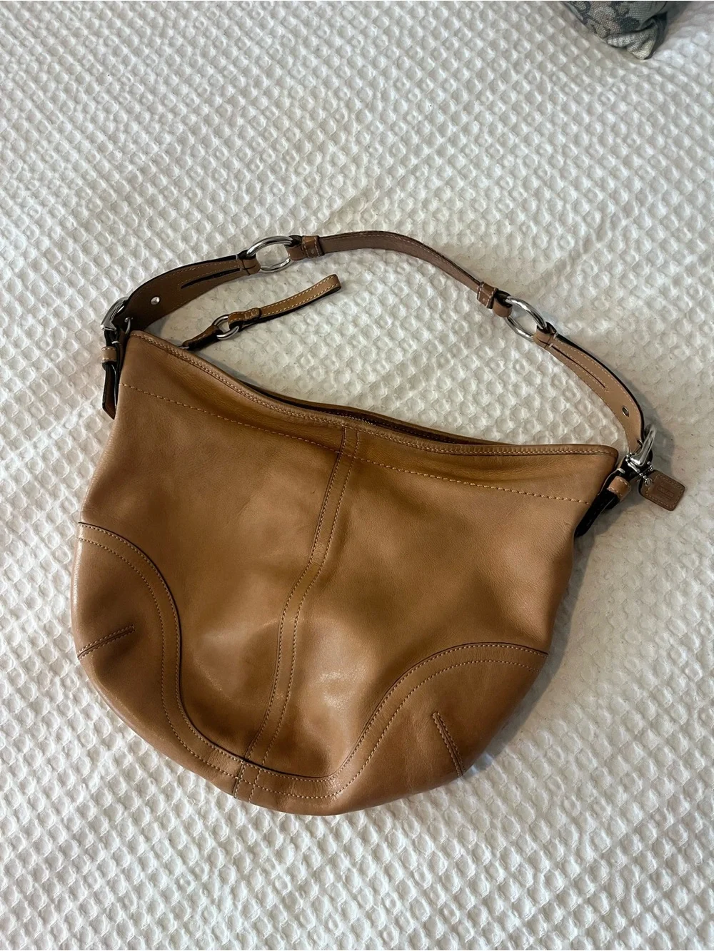 Coach lovely camel